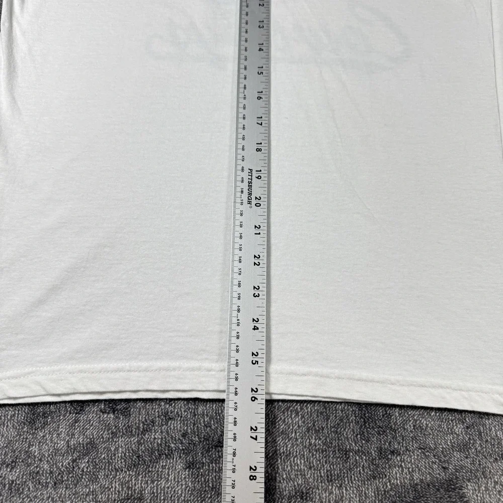 New Dallas Cowboys Authentic Apparel Men's Small‎ White T Shirt NFC East NWOT